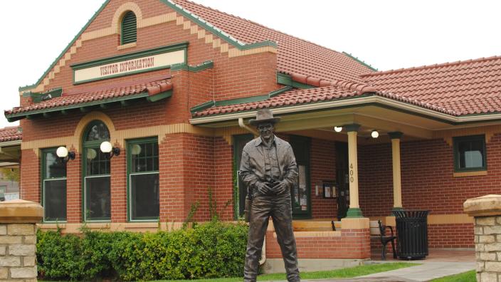 Department History  Dodge City, KS - Official Website