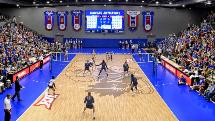 Horejsi Family Athletic Center - Lawrence KS, 66045
