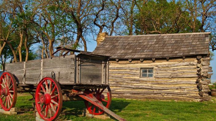 Little House on the Prairie Museum - Independence KS, 67301