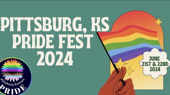 Pittsburg, KS Pride Fest 2024