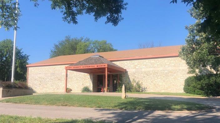Manhattan Township Historical Museum