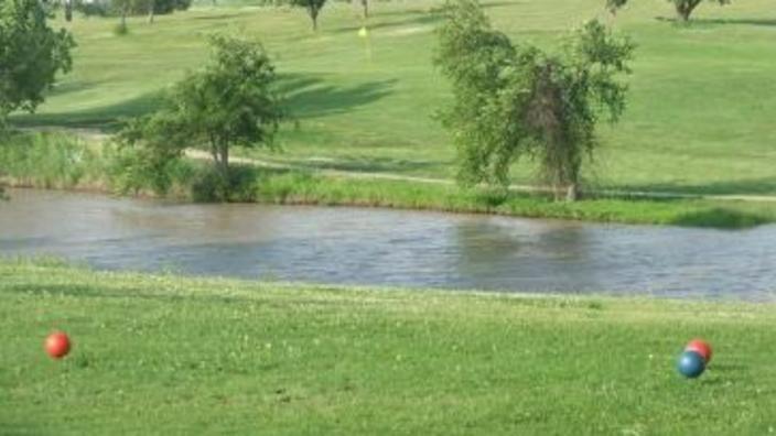 Rolling Acres Golf Course - McPherson KS, 67560
