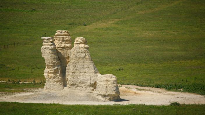 Castle Rock - Collyer KS, 67631 Castle Rock - Collyer KS, 67631