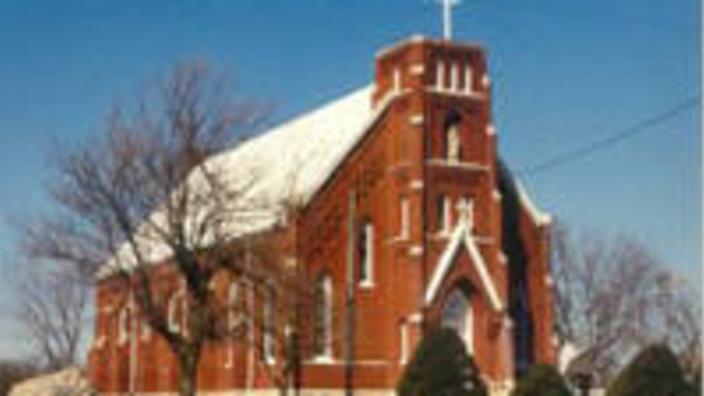 St. Bridget Catholic Church - Axtell KS, 66403
