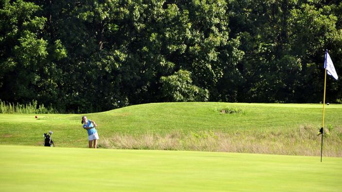 なんのそのFanch Ledan【golf course】 Lake Padden Golf Course