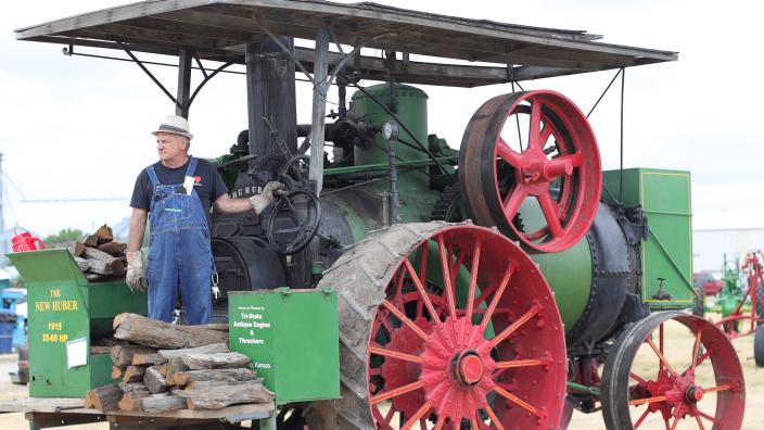 Threshers Museum - Bird City KS, 67731