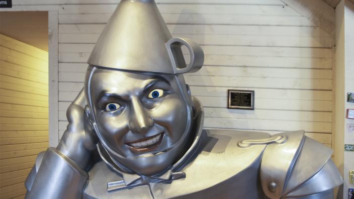 Oz Museum - Wamego KS, 66547