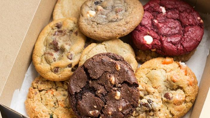 Hot Box Cookies - Lawrence KS, 66044