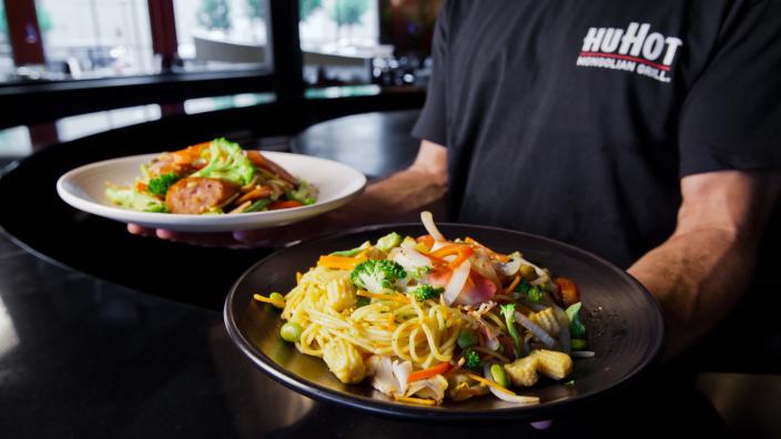 Huhot coupons hotsell