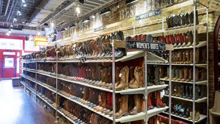 Boot Barn Wichita KS 67209