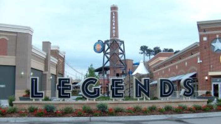 Legends Outlets Kansas City, Outlet Mall, Deals, Restaurants