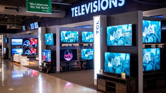 Nebraska Furniture Mart