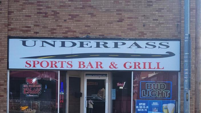 Underpass Bar