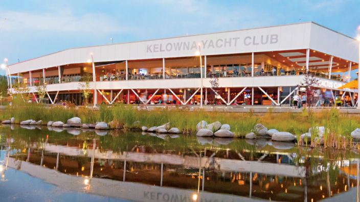 Kelowna Yacht Club