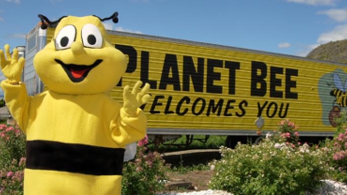 Planet Bee Honey Farm & Meadery