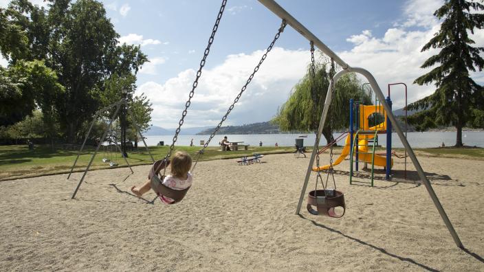 West Kelowna Park Play Day- Last Mountain Park