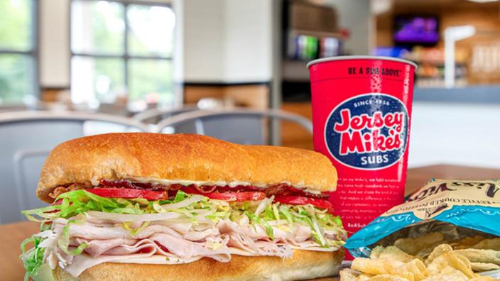 Jersey Mike's Subs