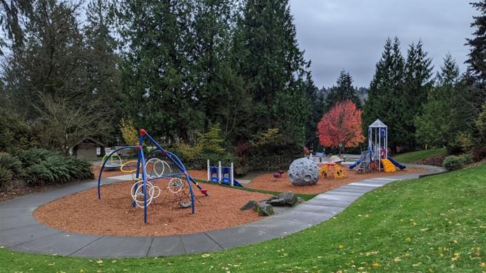 North Kirkland Community Center Park | Kirkland, WA