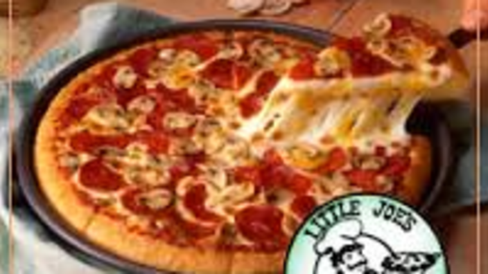 Little store joe's pizza