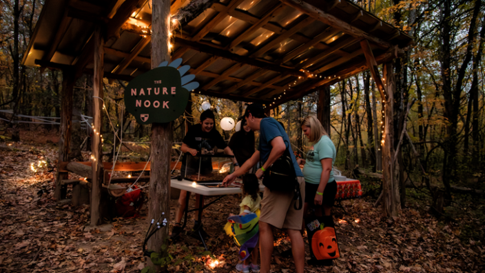 A Haunted History of Ijams Hike | Knoxville, TN