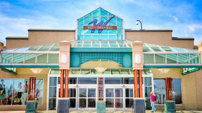 West Town Mall Knoxville TN