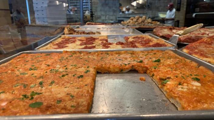 Rosario's pizza deals