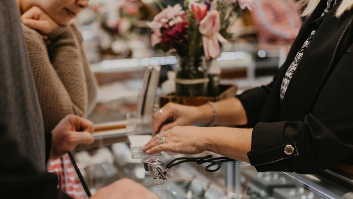 Pronko jewelers sale