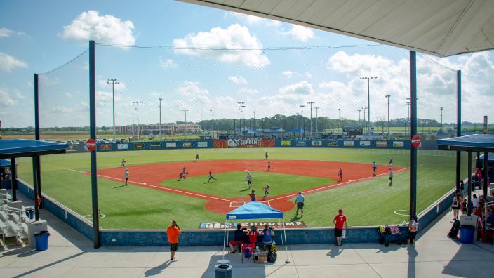 Youngsville Sports Complex – Louisiana's Premier Sports and Recreational  Facility