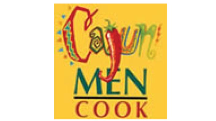Cajun Men Cook - Blackbird Cookbooks