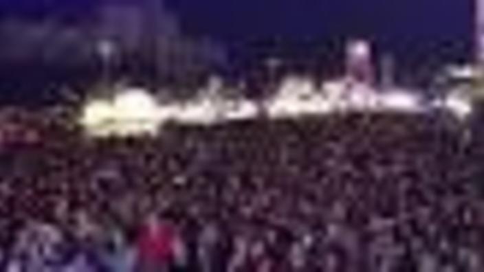 le festival de mardi gras à lafayette