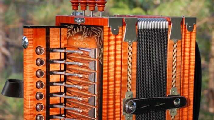Martin accordion for sale sale