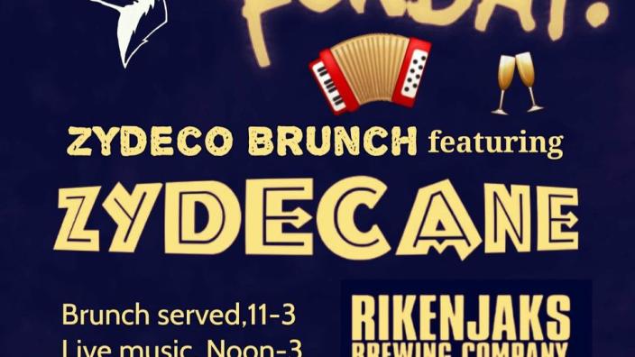 Sunday Fun Day Zydeco Brunch w/ Zydecane | Lake Charles, LA