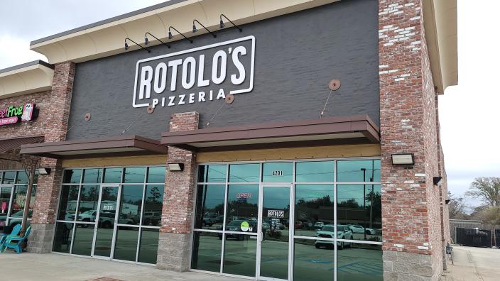 Rotolo's Pizzeria | Lake Charles, LA