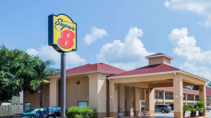 Super 8- MLK/Lake Charles | Lake Charles, LA