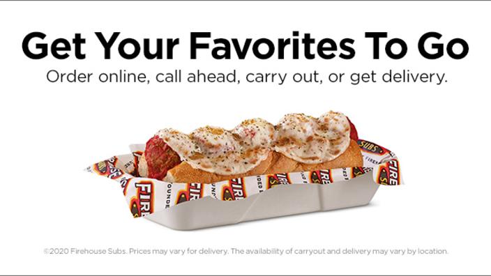 Firehouse Subs Sulphur Sulphur LA