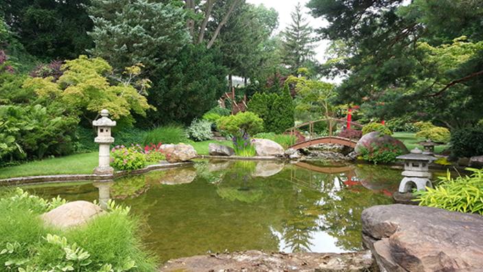 Schedel Arboretum & Gardens