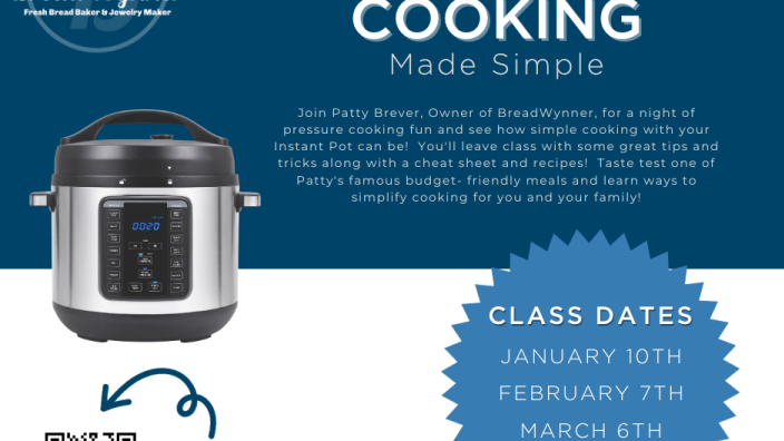 What Is an Instant Pot?, Cooking School