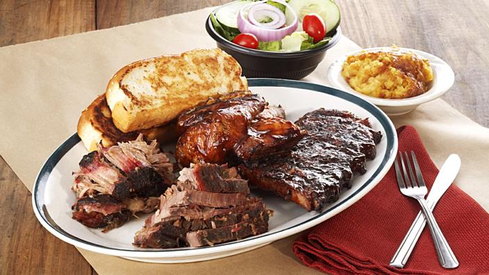 City Barbeque Huntersville NC 28078