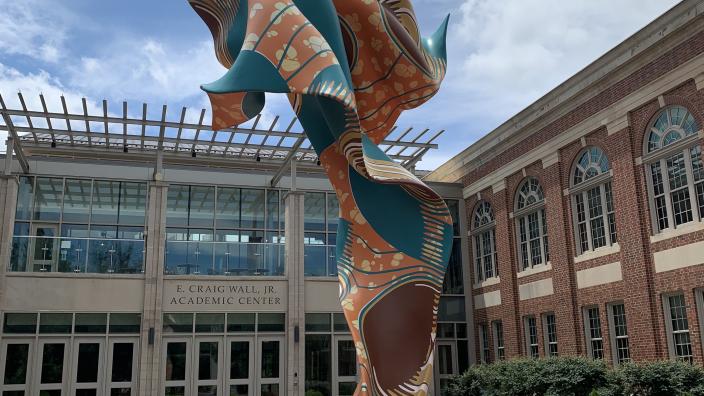 Wind Sculpture