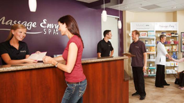 Massage envy customer service deals
