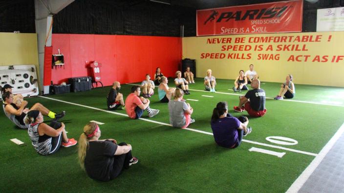 Champions sports performance sales
