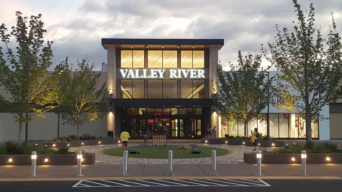 Vans valley river center cheap