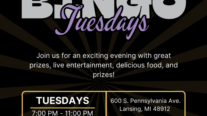 Beats & Bingo Tuesdays w/ DJ Norde