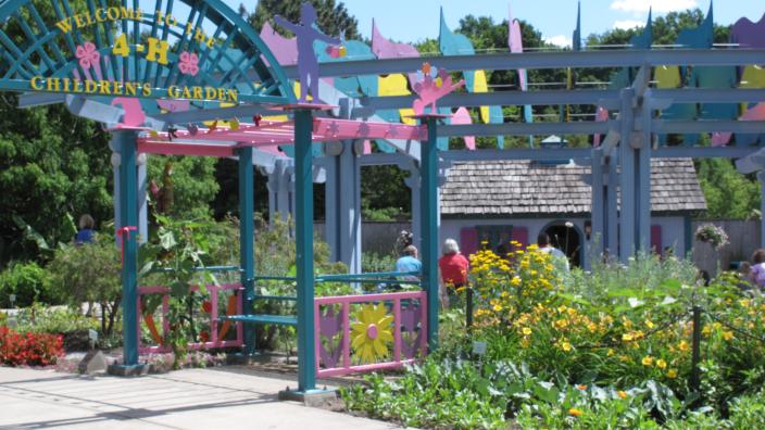 MSU Horticulture Gardens