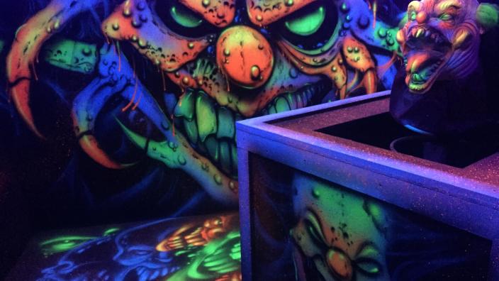 Awaken Haunted Attraction