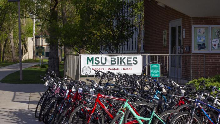 Msu bike store hotsell