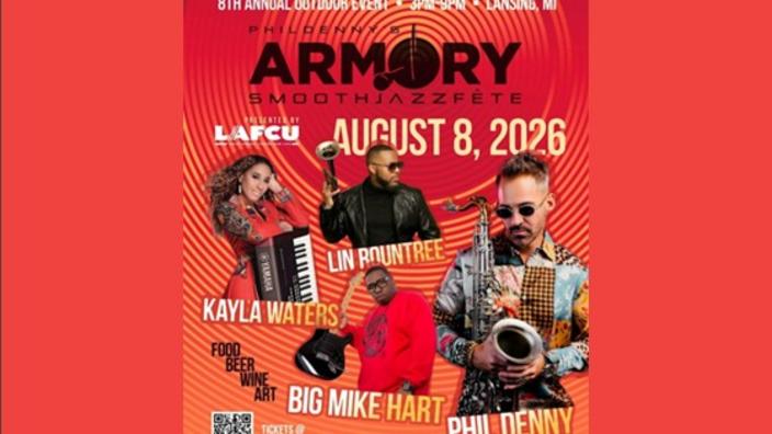 8th Annual Phil Denny's Armory Smooth Jazz Fete