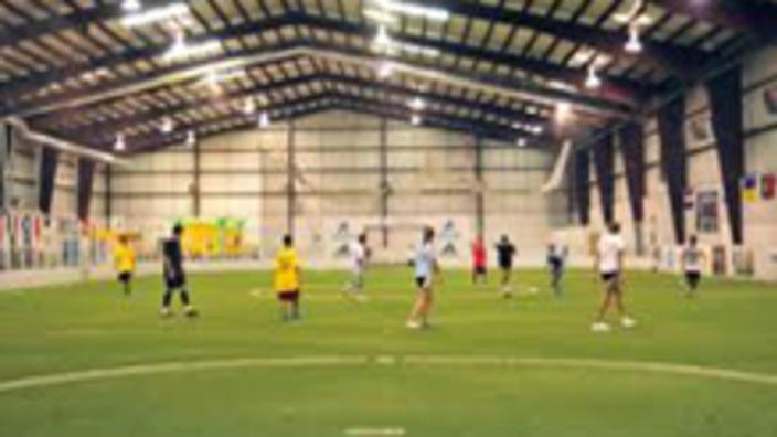 Soccerzone indoor clearance