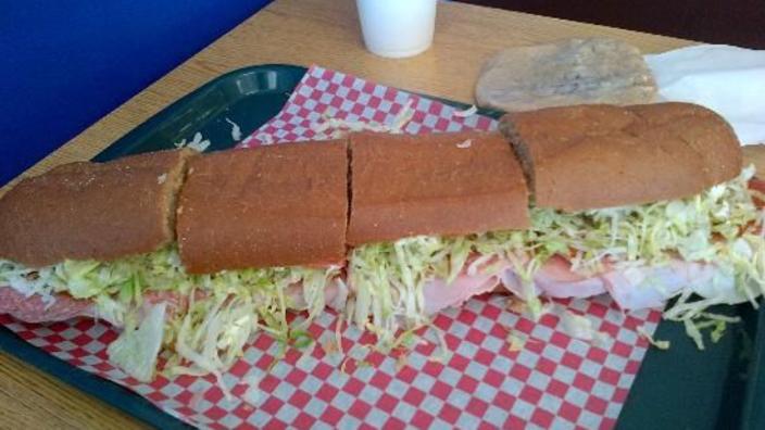 Jersey Giant Subs