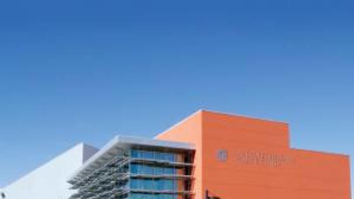 Las Cruces Regional Aquatic Center
